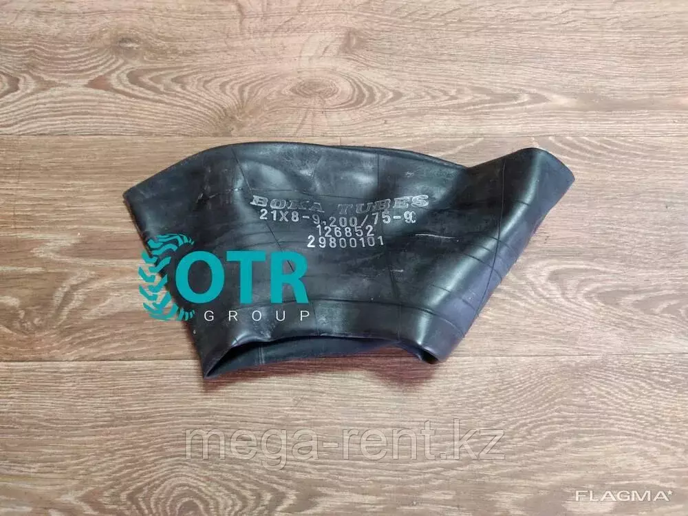 Камера BOKA TUBES 21X8-9, 200/75-90 для спецтехники