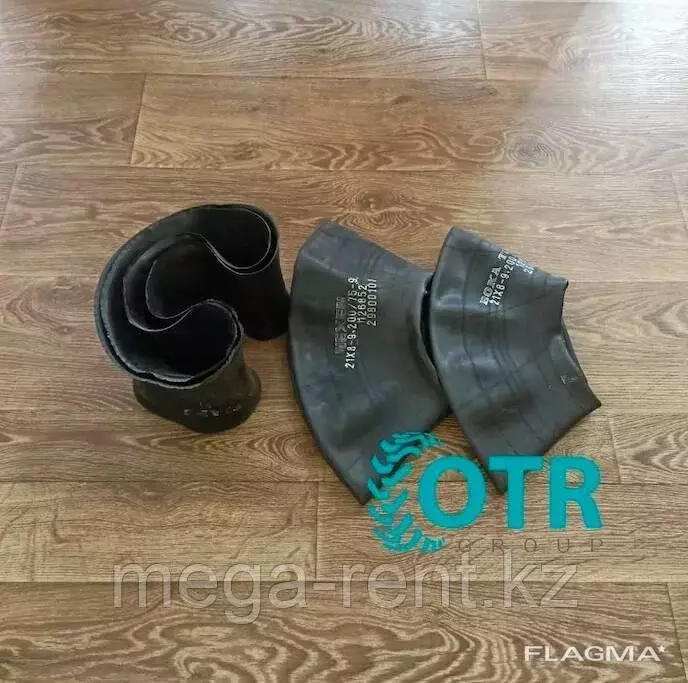 Камеры 10.5/80-18,12.5/80-18,16.9-28,18.4-26 Nexen