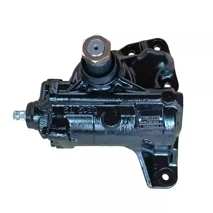 Рулевая колонка ISUZU NPR71 - 700P 4HK1