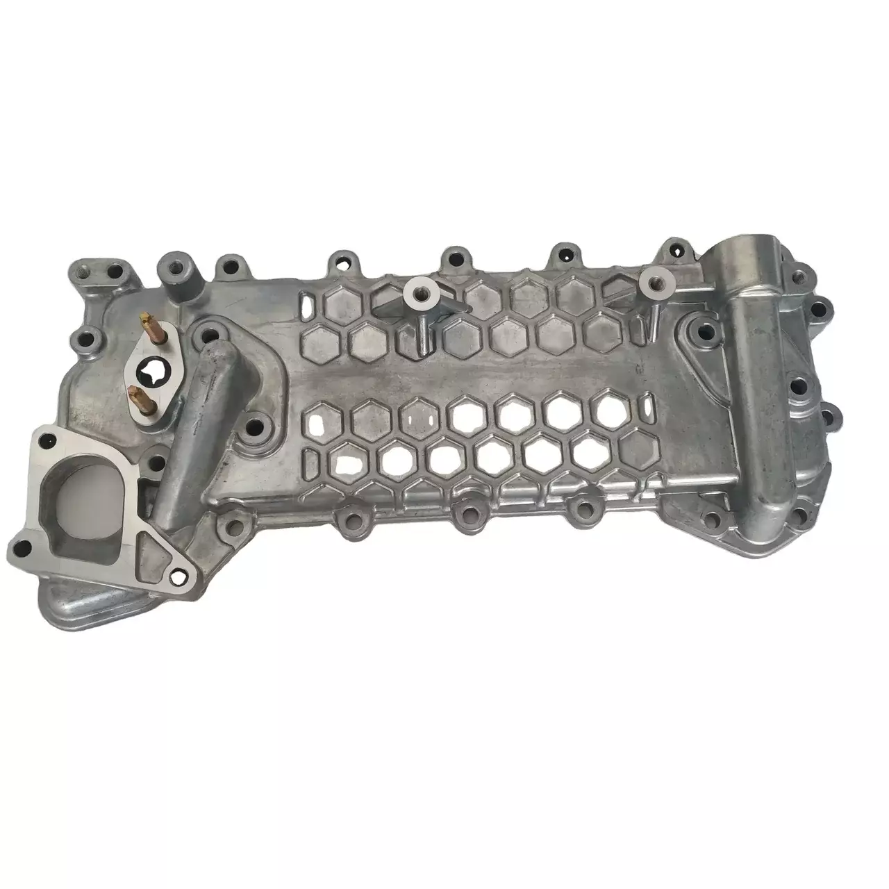 Корпус масляного радиатора для ISUZU NPR71 - 700P 4HK1