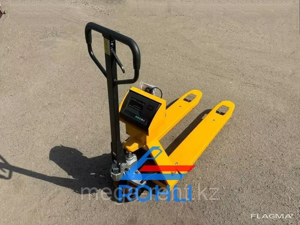 PROLIFT CWP20, Гидравлические тележки