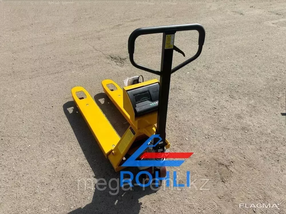 PROLIFT CW30, Гидравлические тележки