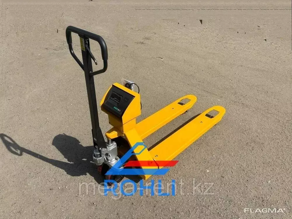 PROLIFT CW25, Гидравлические тележки