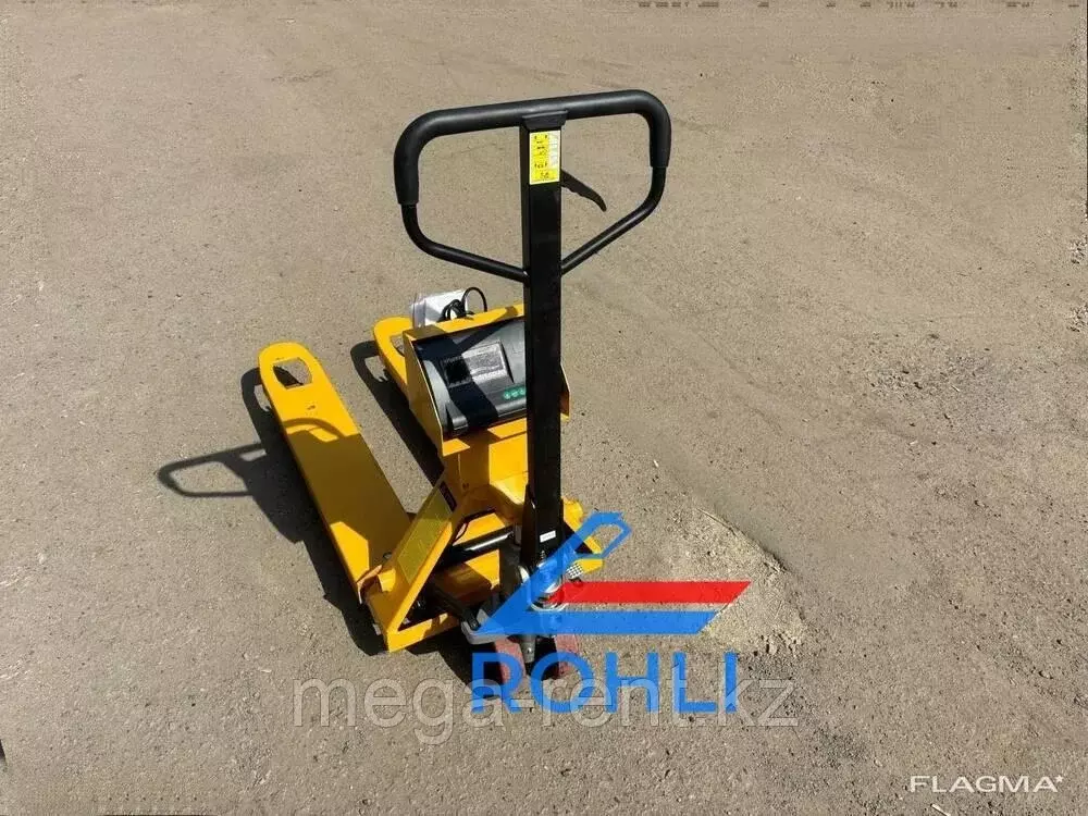 PROLIFT CW20, Гидравлические тележки