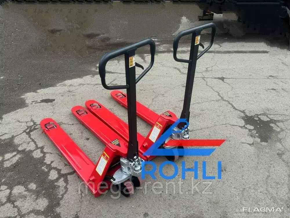 FOXSTER AC 25, Гидравлические тележки