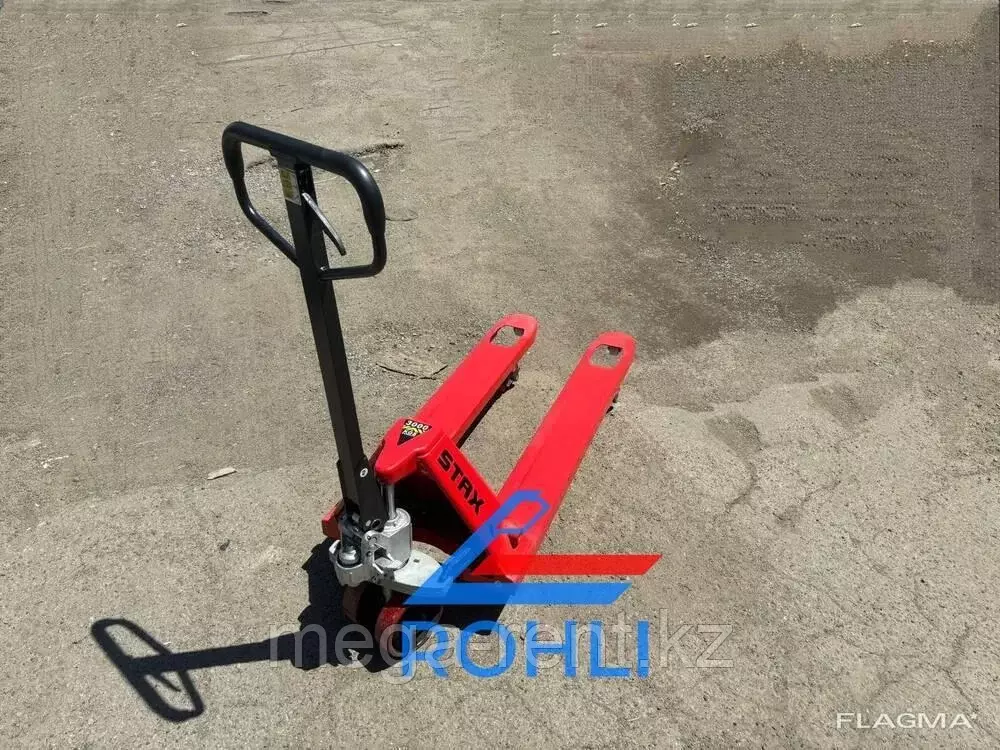 FOXSTER AC 25, Гидравлические тележки
