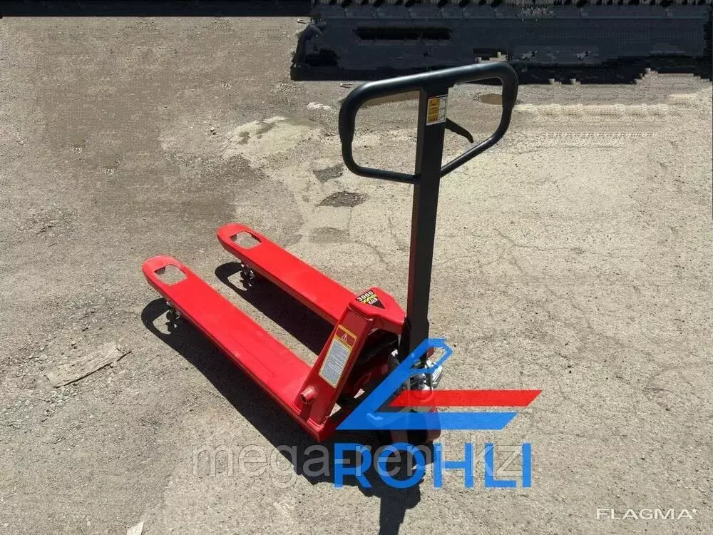 PROLIFT JC20, Гидравлические тележки