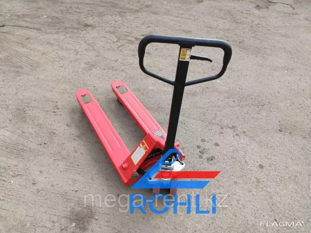 PROLIFT AC, Гидравлические тележки