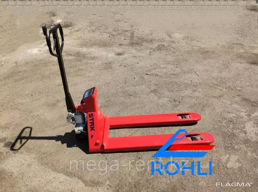 OXLIFT  STAXX 2, Гидравлические тележки