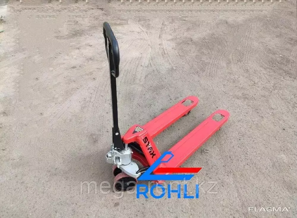 OX 30E OXLIFT, Гидравлические тележки