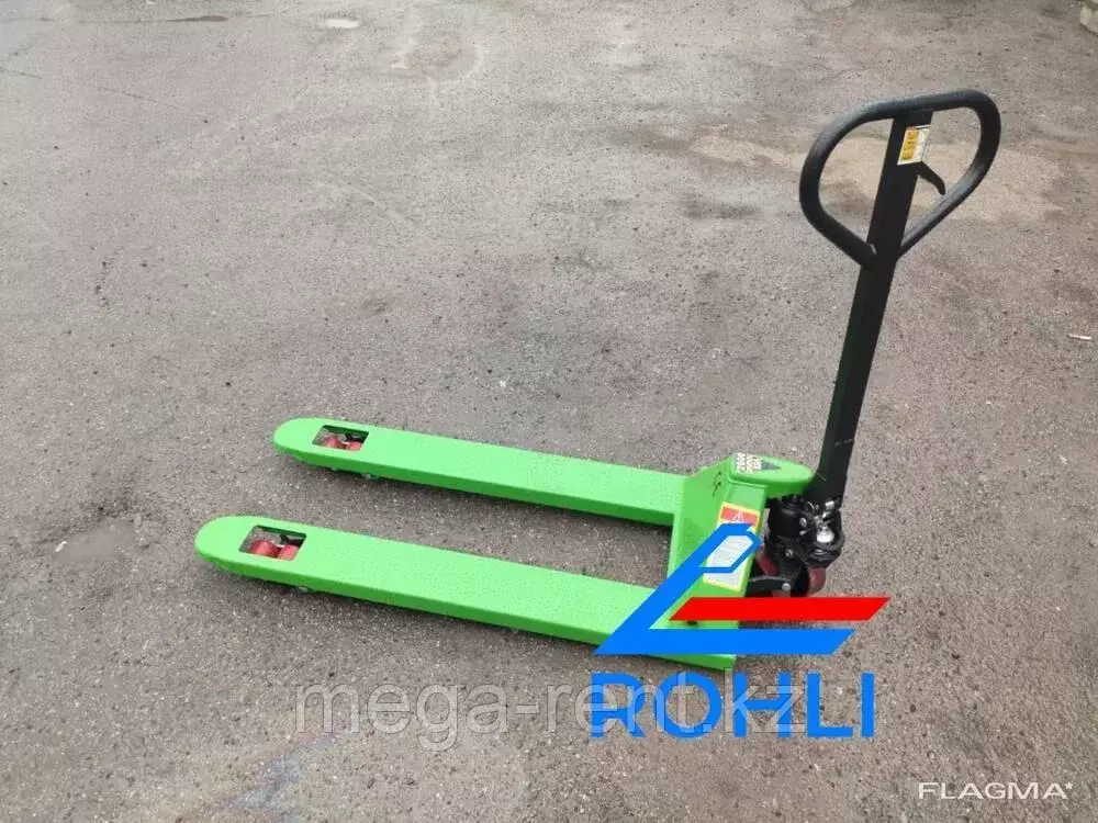 OX 20 OXLIFT, Гидравлические тележки