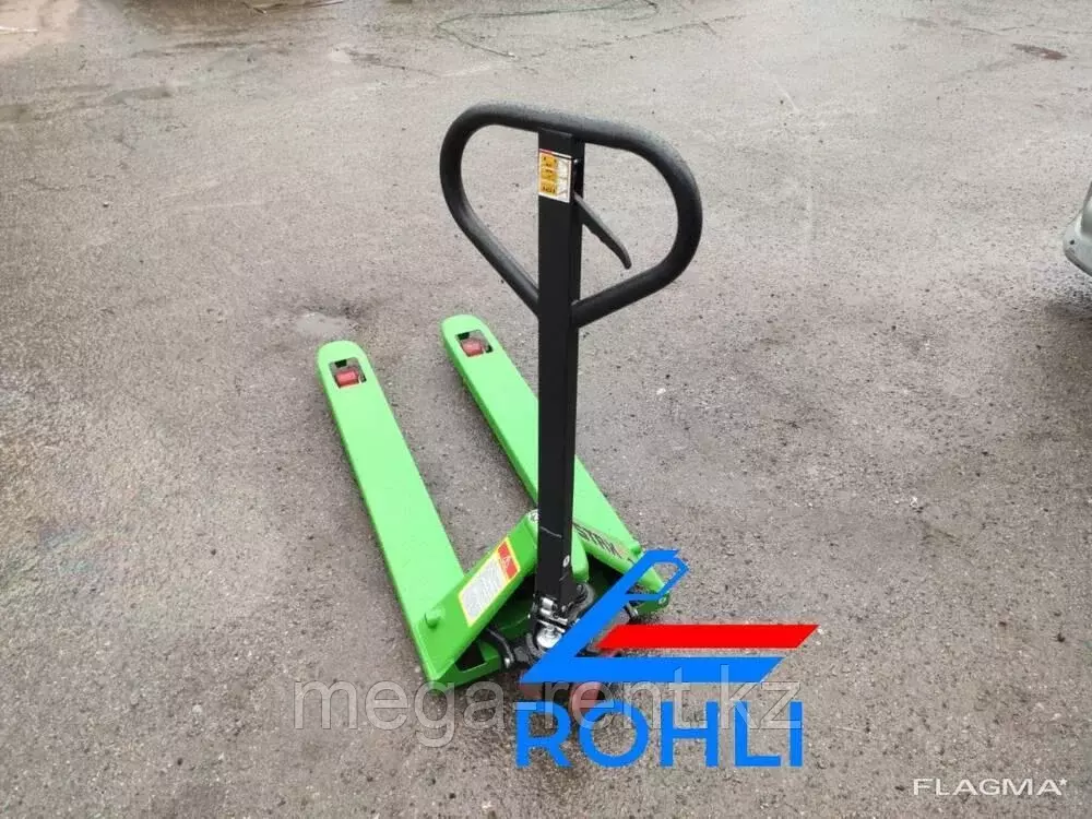 OX25-L1800 OXLIFT, Гидравлические тележки