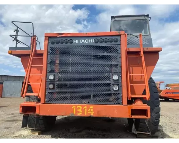 HITACHI