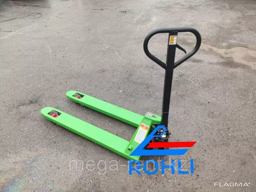 PROLIFT AC25, Гидравлические тележки
