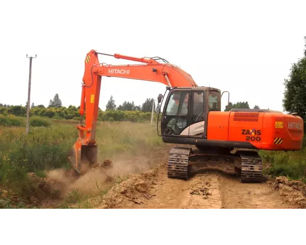 HITACHI