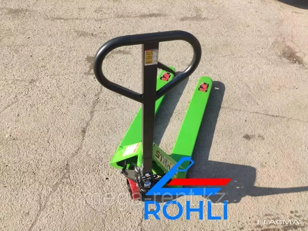 PROLIFT AC50, Гидравлические тележки
