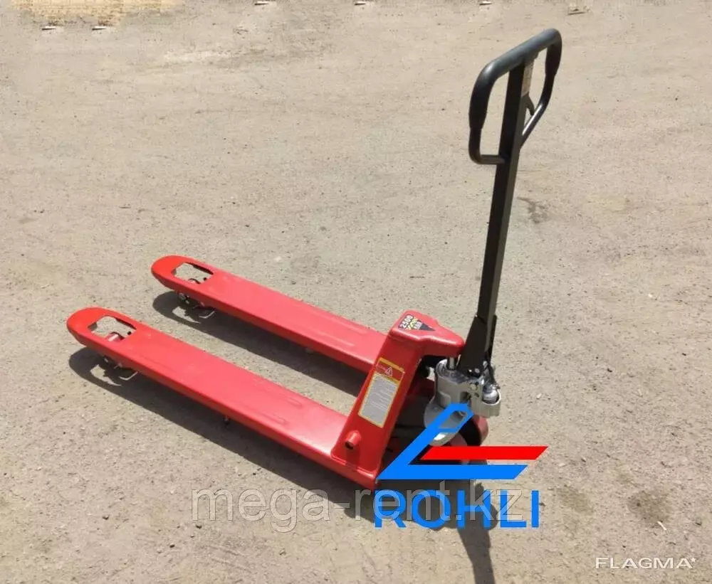 EP CAYMAN FD100RW14, Гидравлические тележки