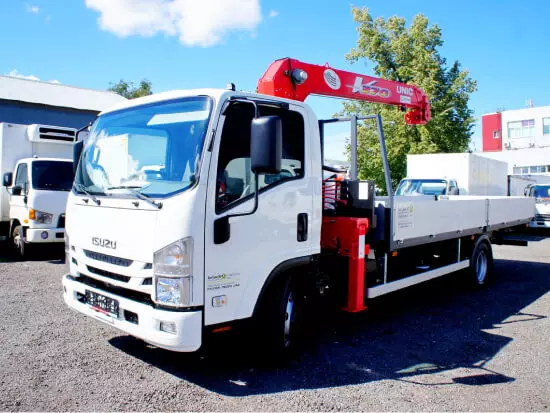 ISUZU