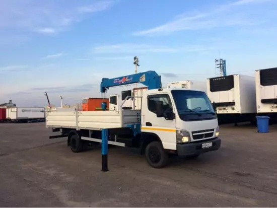 MITSUBISHI FUSO