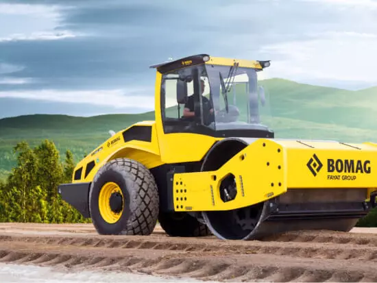 BOMAG