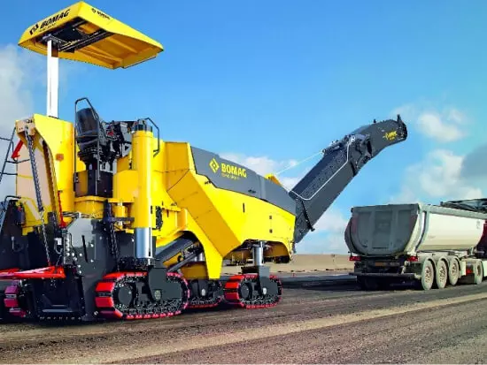 BOMAG