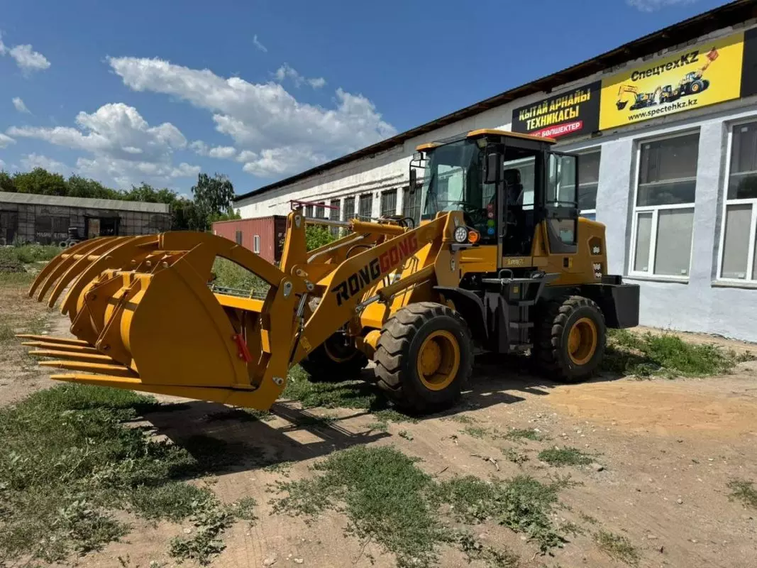 Rongwei RongGong ZL926, Фронтальные погрузчики