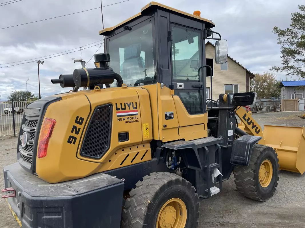HIMETAL LY926, Фронтальные погрузчики