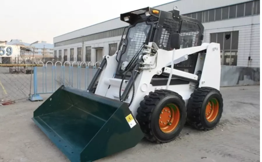XGBULL 800F, Мини-погрузчики