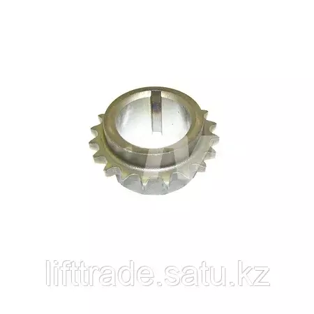 Звездочка ГРМ коленвала для погрузчиков NISSAN бензин (K15-K21) 1,0-3,0т Код: 1454