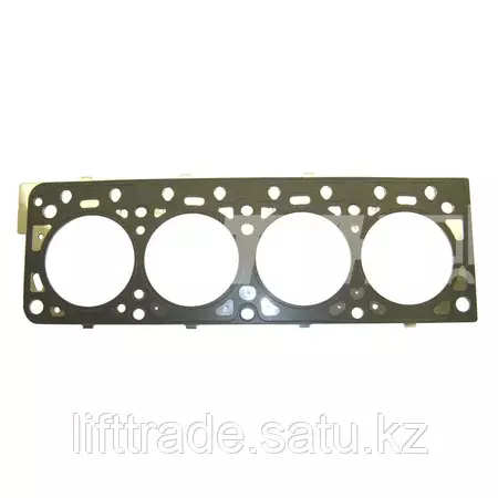 Прокладка ГБЦ для погрузчиков NISSAN бензин (K15-K21-K25) 1,0-3,0т Код: 2385