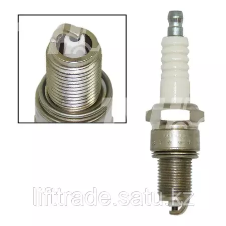Свеча зажигания для погрузчиков NISSAN бензин (H15-H25) 1,0-3,0т Код: 1071