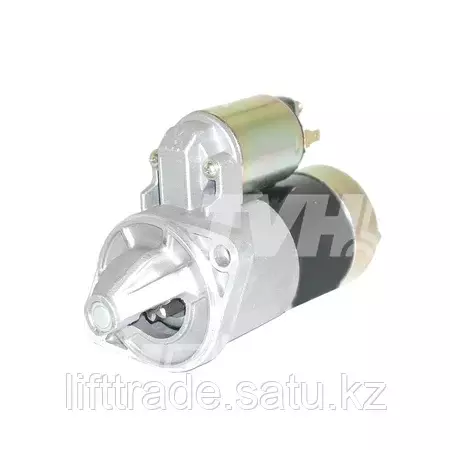 Стартер для погрузчиков NISSAN бензин (H15-H20-H25) 1,0-3,0т Код: 1686