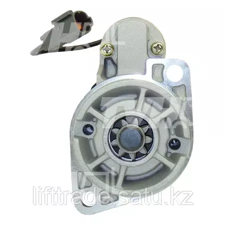 Стартер для погрузчиков NISSAN бензин (K15-K25) 1,0-3,0т Код: 2154