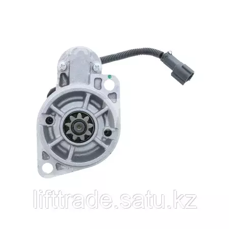 Стартер для погрузчиков NISSAN бензин (K15-K25) 1,0-3,0т Код: 2154