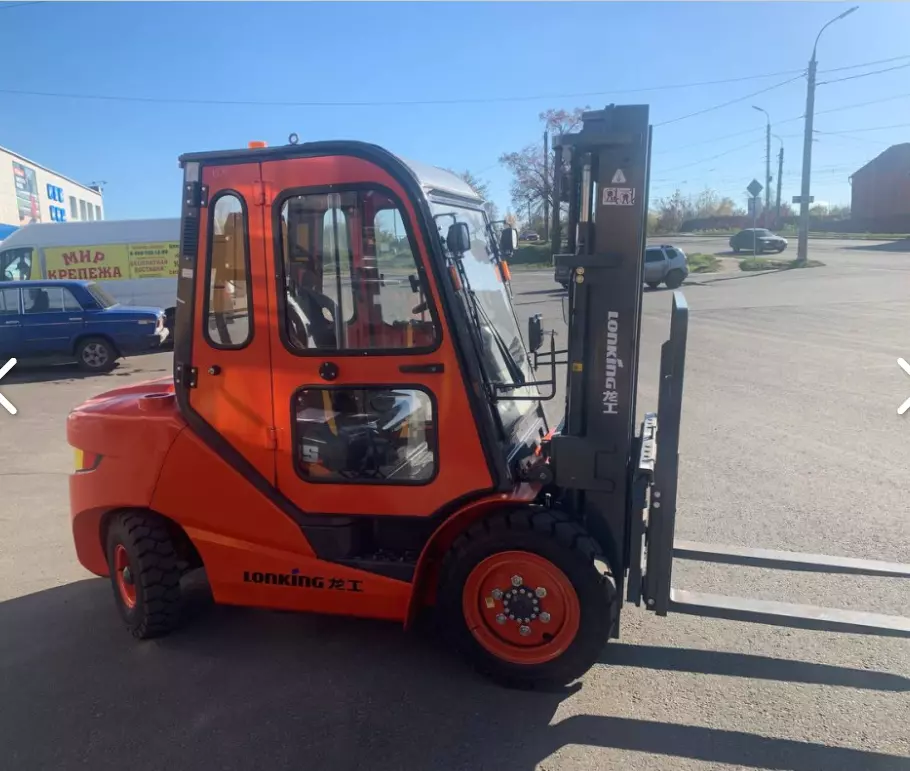 Lonking LG100DT, Вилочные автопогрузчики