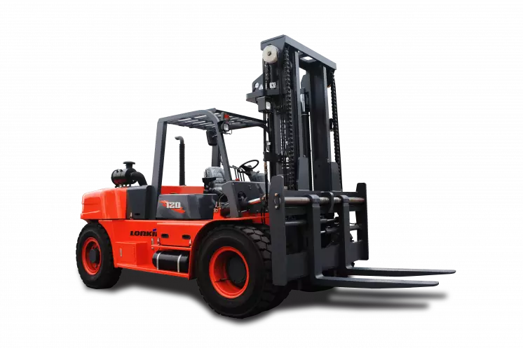 Lonking LG120DT, Вилочные автопогрузчики