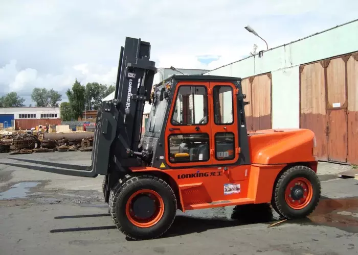 Lonking LG100DT, Вилочные автопогрузчики