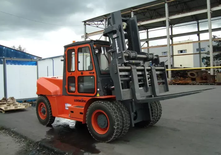 Lonking LG100DT, Вилочные автопогрузчики