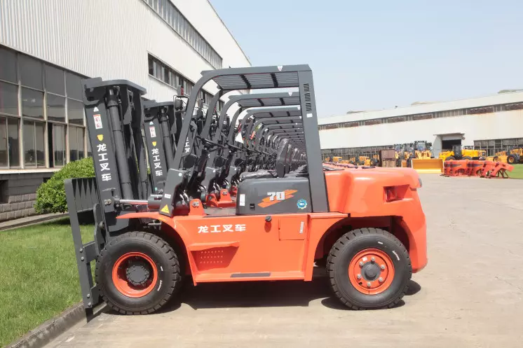 Lonking LG70DT, Вилочные автопогрузчики
