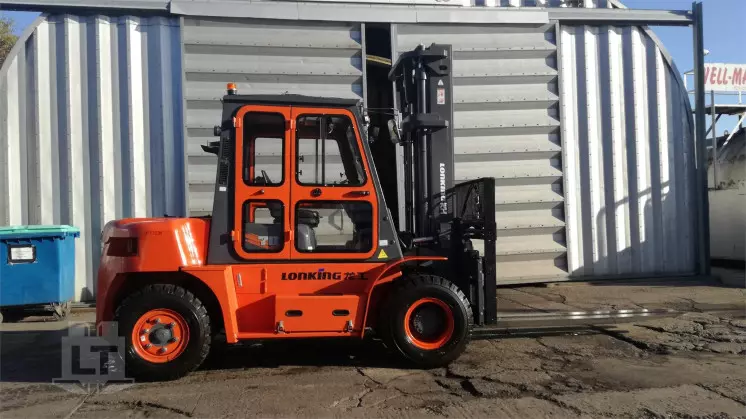 Lonking LG70DT, Вилочные автопогрузчики