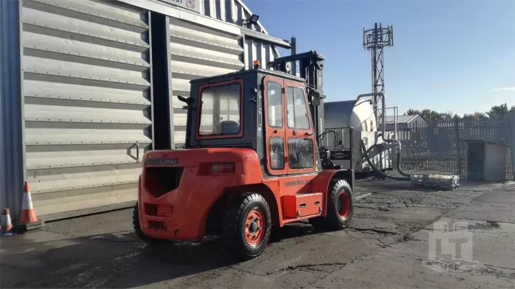 Lonking LG70DT, Вилочные автопогрузчики