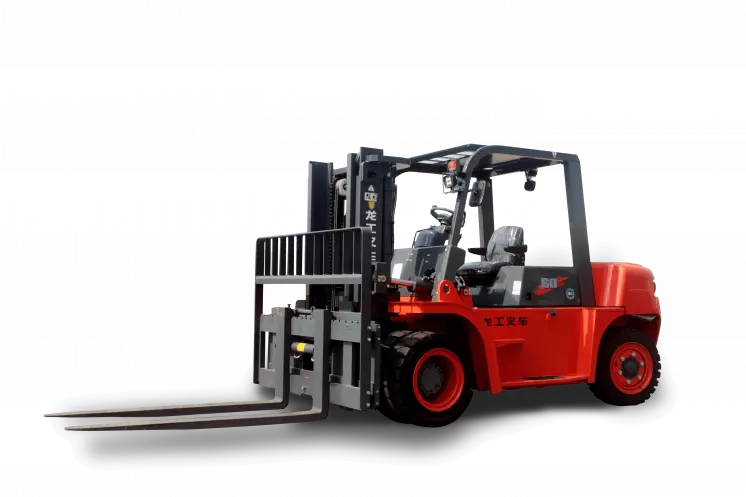 Lonking LG60DT, Вилочные автопогрузчики