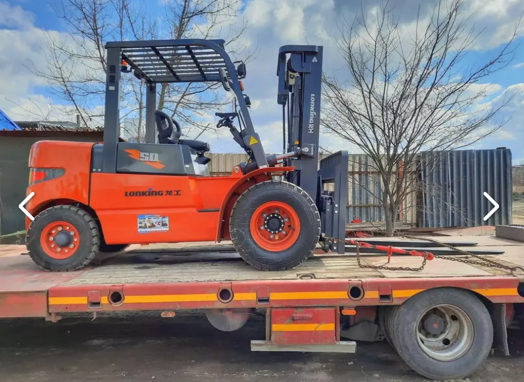 Lonking FD20T, Вилочные автопогрузчики