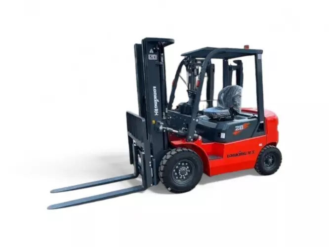 Lonking FD35T, Вилочные автопогрузчики