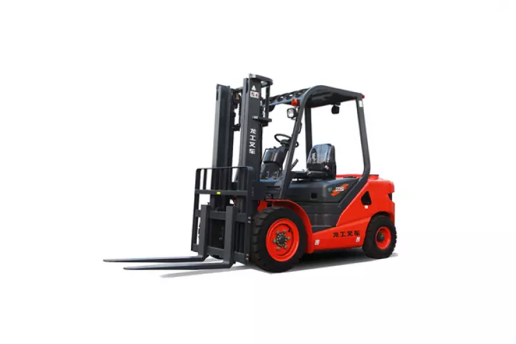Lonking LG25DT, Вилочные автопогрузчики