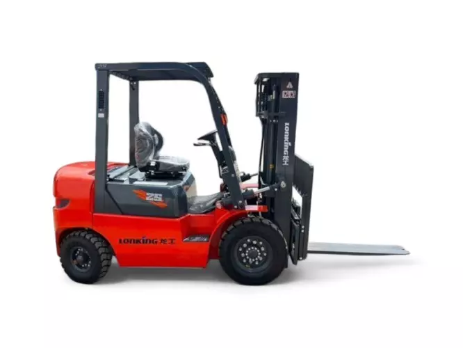 Lonking FD25T, Вилочные автопогрузчики