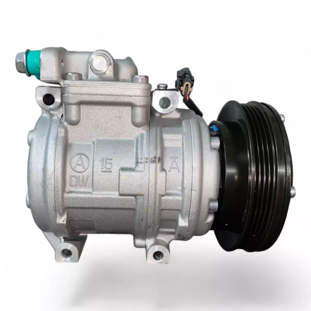 Компрессор кондиционера Doosan Develon 440205-00070 2208-6013B Код: 440205-00070