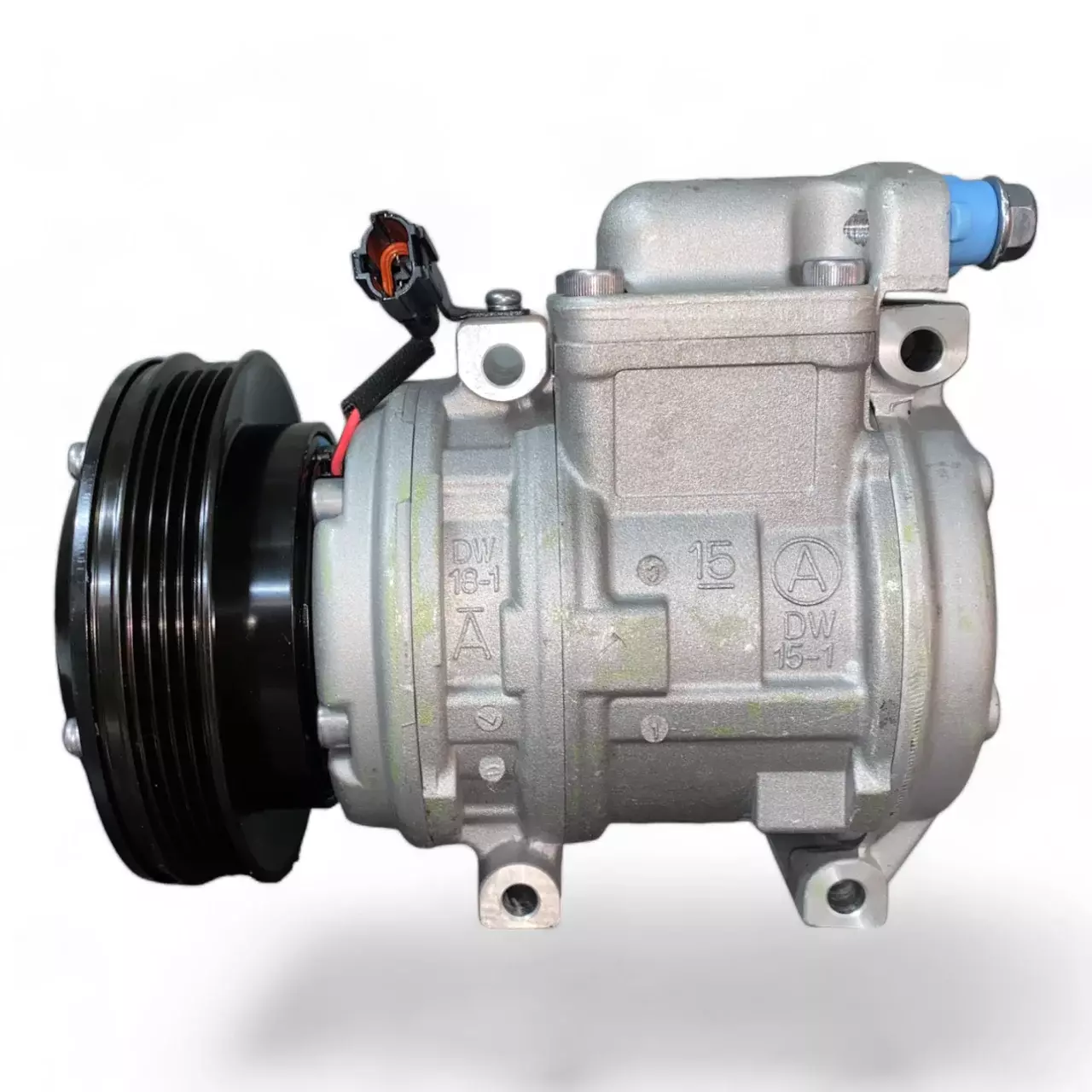 Компрессор кондиционера Doosan Develon 440205-00070 2208-6013B Код: 440205-00070