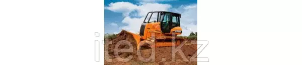 Гидроцилиндр перекоса отвала 87340255 ANGLE CYLINDER