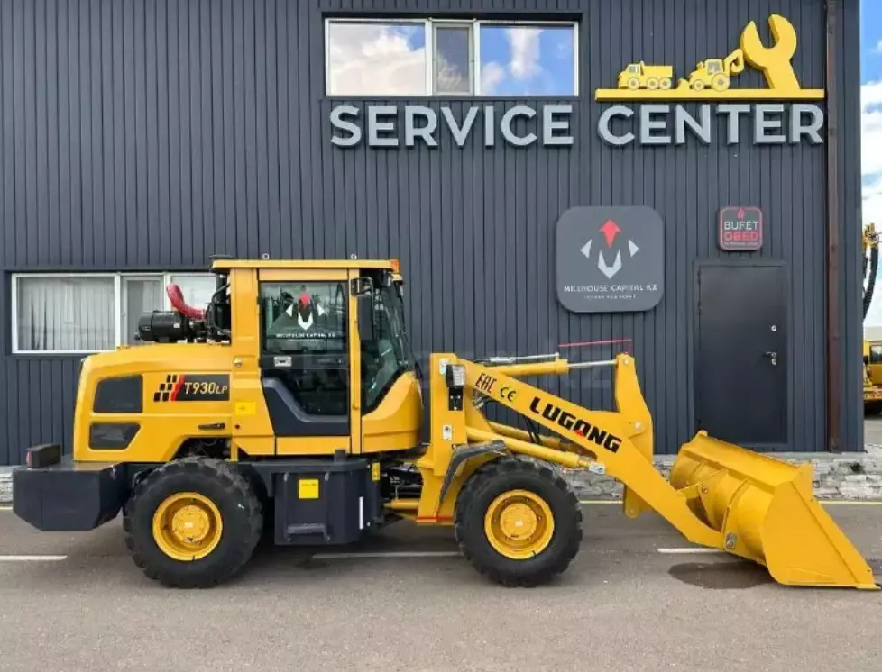 LUGONG T930LP, Фронтальные погрузчики